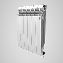 Радиатор биметаллический ROYAL THERMO BiLiner new 500-4 секц./BIANCO с доставкой в NAME